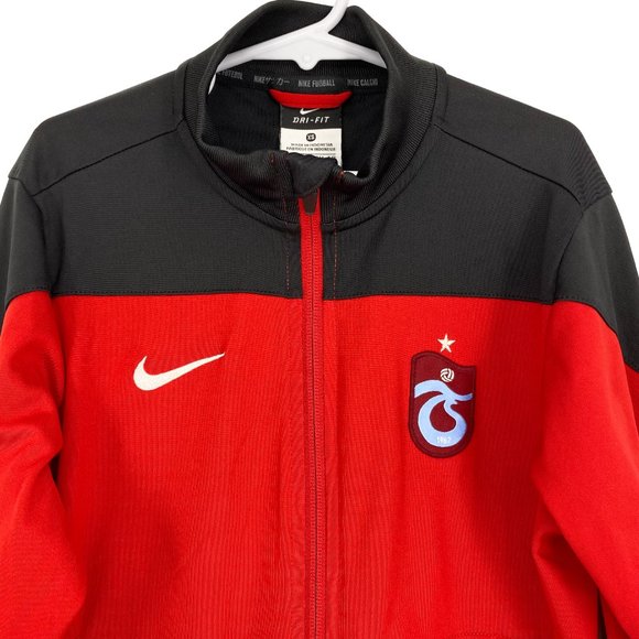 NIKE Dri-Fit Trabzonspor Dream League Football Soccer Jacket - Picture 5 of 16